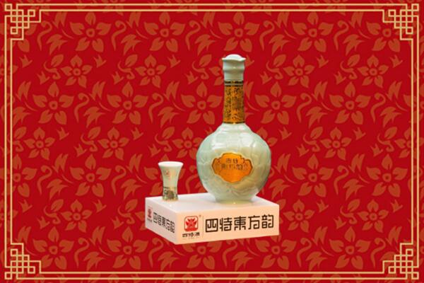 铁山区高价回收四特酒